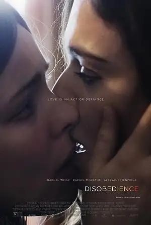فيلم Disobedience 2017 مترجم - باهي فيلم